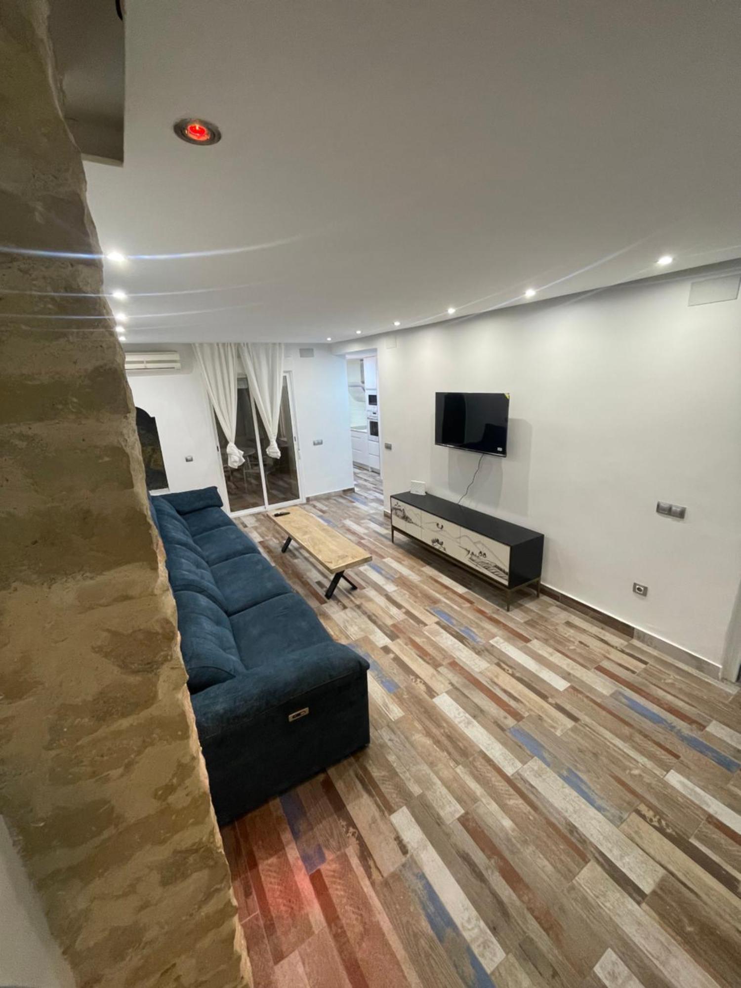 Infinity Apartment Alicante Exterior photo